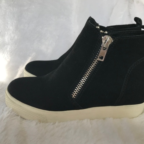 Steve Madden Wedgie Wedge Sneakers - Picture 5 of 6